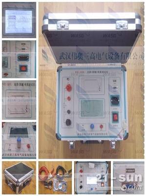 武汉直销100A开关回路接触电阻测试仪 保障机械电气设备安全高效运行的关键利器