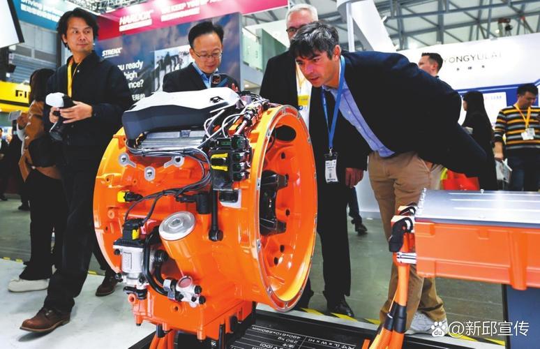 智造引领，链接全球——2024上海国际工程机械、建材机械、矿山机械、工程车辆及设备、机械电气设备展览会前瞻