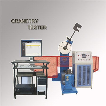 广州广材仪器 金属材料冲击试验机价格解析与选购指南